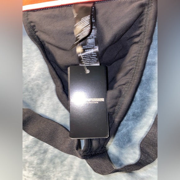 Emporio Armani jockstrap - Picture 6 of 6